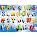 New arrival customized jigsaw puzzle for children